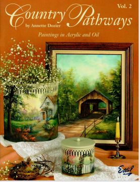 Country Pathways Vol 2 - Annette Dozier - OOP